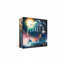 Настольная игра Renegade Game Studios The Search for Planet X (В поисках Планеты Х, Английский) (RGS2079)