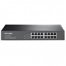 Коммутатор сетевой TP-Link TL-SF1016DS