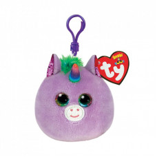 Мягкая игрушка Ty Squish-a-Boos Единорог Rosette 12 см (39569)