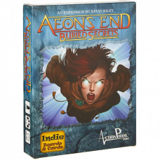 Настольная игра Indie Board & Cards Aeons End: Buried Secrets Expansion, английский (792273251837)