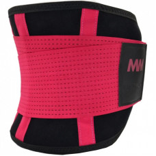 Пояс компрессионный MadMax MFA-277 Slimming and Support Belt black/rubine red S (MFA-277-RED_S)