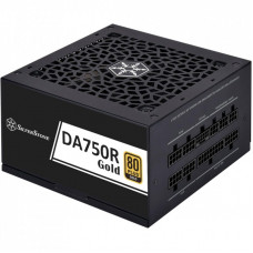 Блок питания Silver Stone 750W Decathlon (SST-DA750R-GMA)