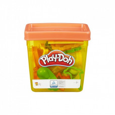 Набор для творчества Hasbro Play-Doh Контейнер с инструментами (B1157)