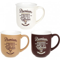 Кружка Premium Coffee 380мл фарфорова (110173)