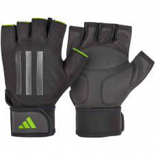 Перчатки для фитнеса Adidas Elite Training Gloves ADGB-14253 зелений S (885652024587)