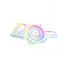 Кулер для корпуса ASUS PRIME MR120 ARGB WHITE 3IN1 (90DA00I3-B09020)