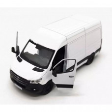 Игрушечная модель Автобуса MERCEDES-BENZ Sprinter KT5426W инерционная (Белый)