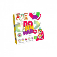 Настольная игра Danko Toys Понимай-ка, русский (GRZ-01-01)