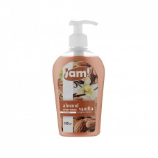 Жидкое мыло Jam! Миндаль и ваниль с глицерином 325 г (4820270630938)