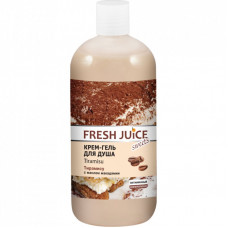 Гель для душа Fresh Juice Tiramisu 500 мл (4823015937545)