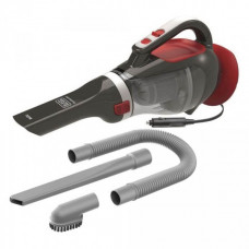 Пылесос автомобильный BLACK+DECKER ADV1200 (108473)
