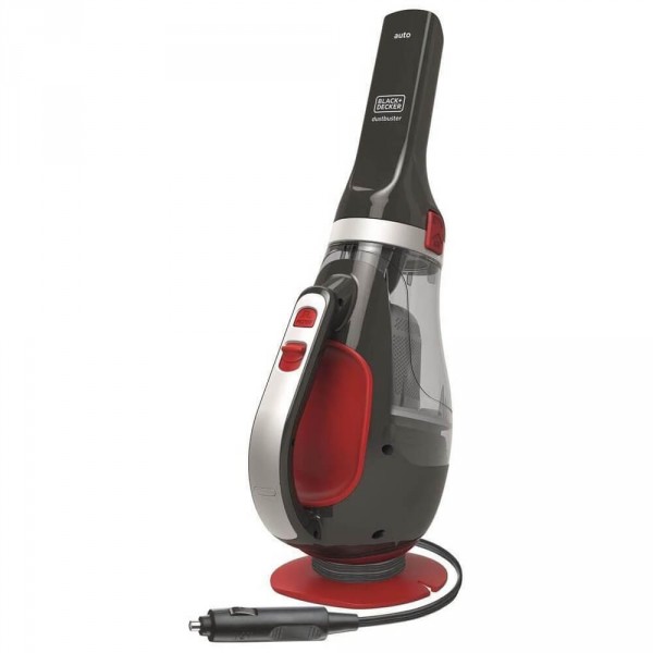 Пылесос автомобильный BLACK+DECKER ADV1200 (108473)