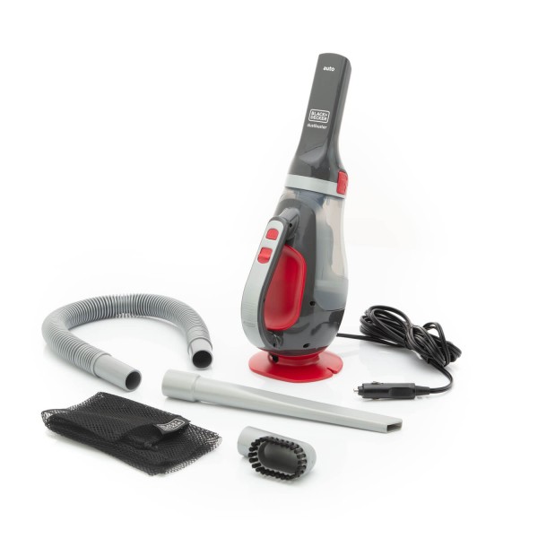 Пылесос автомобильный BLACK+DECKER ADV1200 (108473)