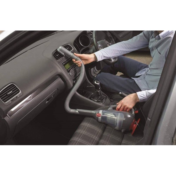 Пылесос автомобильный BLACK+DECKER ADV1200 (108473)