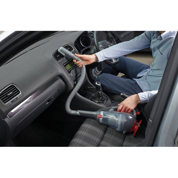 Пылесос автомобильный BLACK+DECKER ADV1200 (108473)