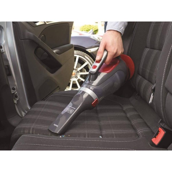 Пылесос автомобильный BLACK+DECKER ADV1200 (108473)