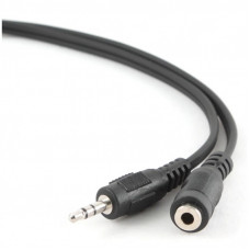 Кабель мультимедийный 3.5mm M to 3.5mm F 3.0m Cablexpert (CCA-423-3M)