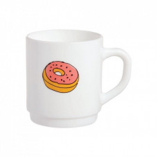 Чашка Luminarc Pop Gourmandise Donuts 290 мл (Q5173)