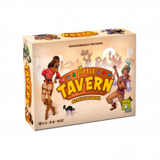 Настольная игра Asmodee Маленькая таверна (укр.) (REPLT01UA)