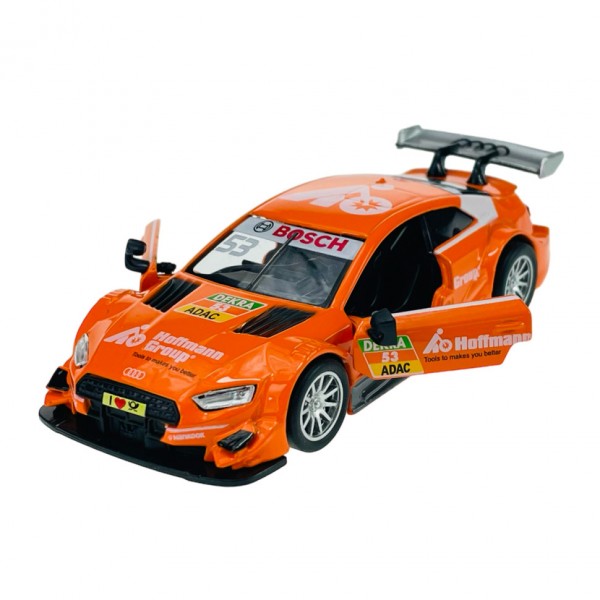 Машинка инерционная AUDI RS 5 DTM TechnoDrive 250356 масштаб 1:43 Машинка инерционная AUDI RS 5 DTM TechnoDrive 250356 масштаб 1:43