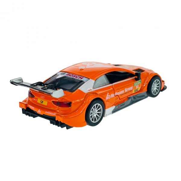 Машинка инерционная AUDI RS 5 DTM TechnoDrive 250356 масштаб 1:43 Машинка инерционная AUDI RS 5 DTM TechnoDrive 250356 масштаб 1:43
