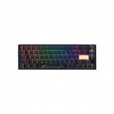 Клавиатура Ducky One 3 SF Cherry MX Brown RGB UA USB Black (DKON2167ST-BUAPXCLAWSC1)