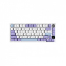 Клавиатура Ajazz AK820 Pro Gift Switch Purple RGB USB/Wireless/Bluetooth UA Purple (AK820PRO-G-PWB)