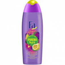 Гель для душа Fa Ритмы Бразилии Ipanema Nights 750 мл (5201143735018)