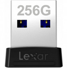 USB флеш накопитель Lexar 256GB S47 USB 2.0 (LJDS47-256ABBK)