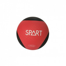 Медбол Spart 7 кг Red/Black (CD8037-7)
