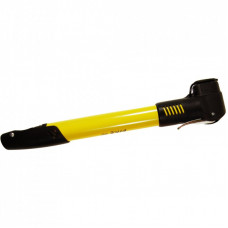 Велосипедный насос Good Bike Dual Alu Yellow (92518Y-IS)