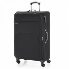 Чемодан Gabol Zambia (L) Black (924632)