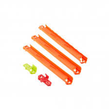 Автотрек Hot Wheels Track creator Дорожки для трека (JDW41)