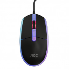 Мышка AOC GM150B USB Black (GM150B/LA)