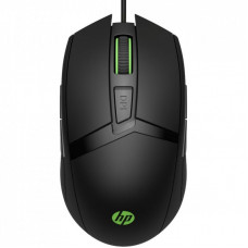 Мышка HP Pavilion 300 Black (4PH30AA)