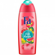 Гель для душа Fa Ритмы островов Fiji Dream Аромат арбуза и иланг-иланга 250мл (4015100201017)