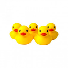Игрушка для купания "Уточки" MGZ-0909, 5 шт