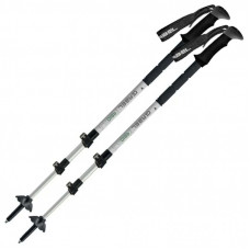 Треккинговые палки Gabel Mont Blanc Tour Lite black/green (034.0021)