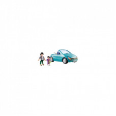 Конструктор Playmobil City life Семья с автомобилем (70285)