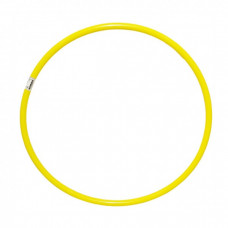 Обруч гимнастический Хулахуп Малый S0016(Yellow) 66 см
