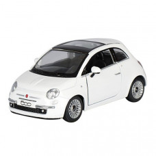Инерционная машинка Kinsmart KT5345W металлическая (Белый)