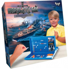 Настольная игра Danko Toys Морской бой (Danko Toys) (укр.) (G-MB-01U)