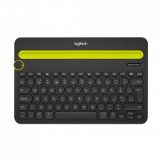Клавиатура Logitech K480 Multi-Device Bluetooth UA Black (920-006366)