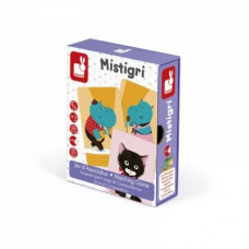 Настольная игра Janod Мистигри (J02752)
