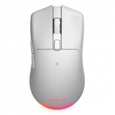 Мышка Hator Pulsar 2 PRO Wireless White (HTM-531)