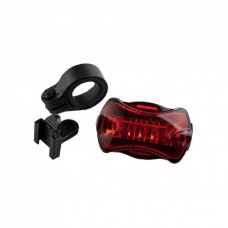Задняя велофара Good Bike HERO 5 LED (94316-IS)