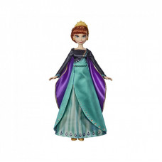 Кукла Hasbro Disney Frozen 2 Музыкальное путешествие Анны 35 см (6283951)