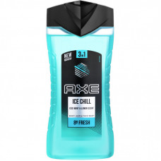 Гель для душа AXE Ice Chill 250 мл (8717163648681)