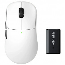 Мышка RAWM ES21Pro Wireless White (ES21PRO.white)