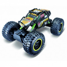 Радиоуправляемая игрушка Maisto Tech Rock Crawler Pro черный (81334 black)